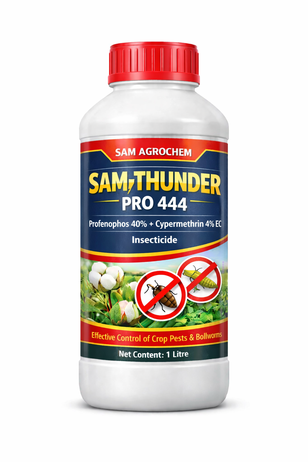 SAM THUNDER PRO 444